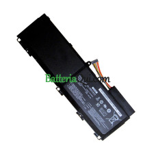 Batteria sostitutiva per Samsung 900X3AB01US NP900X3A BA01 900X1 AA-PLAN6AR