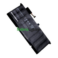 Batteria sostitutiva per Samsung 900X4D-A01 AA-PBXN8AR NP900X4C-A01CN