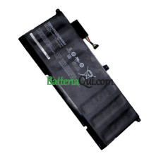 Batteria sostitutiva per Samsung 900X4D-A01 AA-PBXN8AR NP900X4C-A01CN