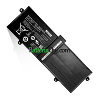 Batteria sostitutiva per Samsung AA-PLYN4AN XE550C22-A02US 550C