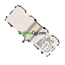 Batteria sostitutiva per Samsung Galaxy-Tab 10.1 3 AA1D625aS/7-B T4500E GT-P5210 GT-P5200