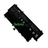 Batteria sostitutiva per Samsung NP530U3C NP530U3B 535U3C 530U3C 532U3X AA-PBYN4AB 540U3C 530U3B