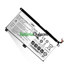 Batteria sostitutiva per Samsung NT501R5L AA-PBUN3AB NT500R5N NP8500GM NP760XB
