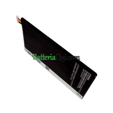 Batteria sostitutiva per Samsung SM-T315 Galaxy-Tab AAaD415JS/7-B SM-T311 Galaxy-Tab 8.0 3 SM-T310 3 SP3379D1H