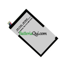 Batteria sostitutiva per Samsung SM-T337A EB-BT330FBU SM-T330NU SM-T337T Galaxy-Tab-4-8.0 SM-T337V
