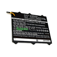 Batteria sostitutiva per Samsung SM-T560NU Galaxy-Tab E GH43-04535A XLTE EB-BT567ABA 9.6 SM-T567 SM-T567V