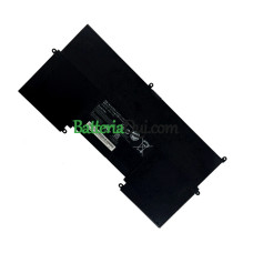 Batteria sostitutiva per SMP SQU-1108 CT15 VIZIO AHA42236000