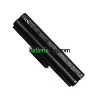 Batteria sostitutiva per Sony PCG-5N1T SR26 PCG-61111P CS34 SR16 SR13