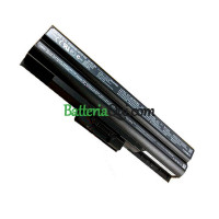 Batteria sostitutiva per Sony SR26SR28 VGN-SR18 VGN-SR16 CS11S/P
