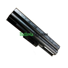 Batteria sostitutiva per Sony SR26SR28 VGN-SR18 VGN-SR16 CS11S/P