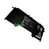 Batteria sostitutiva per Sony SVF13N18SCB Vaio VGP-BPS41 SVF13N1CGS Flip 13
