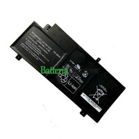 Batteria sostitutiva per Sony SVF14AA1LT SVF15AA1PT SVF14AA1KT