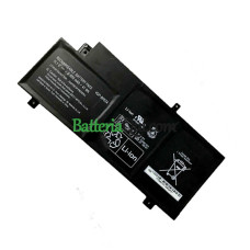 Batteria sostitutiva per Sony SVF14AA1LT SVF15AA1PT SVF14AA1KT