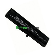 Batteria sostitutiva per Sony TXN BPS5 BPS5A TX36 VGP-BPL5A TX16
