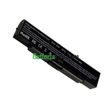 Batteria sostitutiva per Sony VGP-BPS2 VGP-BPS2B VGP-BPS2C VGP-BPS2A