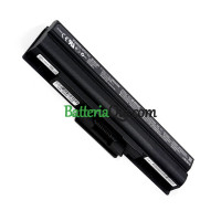 Batteria sostitutiva per Sony VGP-BPS21B YB35JC VGP-BPL21 VPCYB35JC BPS13
