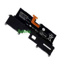 Batteria sostitutiva per Sony VGP-BPS37 SVP11227SCB SVP112A19T