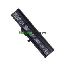 Batteria sostitutiva per Sony VGP-BPS5A TX27CP TX26C VGN-TX36C