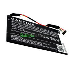 Batteria sostitutiva per tablet Asus PadFone A80 A80 10.1 Infinity C11-P05