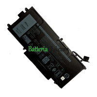 Batteria sostitutiva per tipo Dell 7280 Latitude 71TG4 7390
