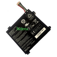 Batteria sostitutiva per Toshiba Click-Mini L9W-B T8T-2 L9W-B Satellite 8.9"