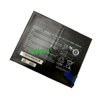 Batteria sostitutiva per Toshiba Excite-Pro-10.1 Excite-Pro PA5123U-1BRS AT15LE-A32 AT10LE-A-108