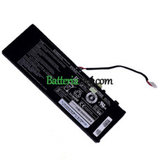 Batteria sostitutiva per Toshiba L15W PA5209U-1BRS L10-B003 L15