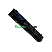 Batteria sostitutiva per Toshiba PA5036U-1BRS X70-A X870 PABAS264 X875 Qosmio