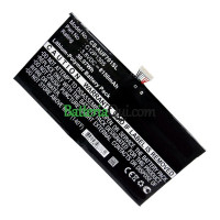 Batteria sostitutiva per trasformatore Asus K00C C12P1305 TF701T TF701T