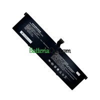 Batteria sostitutiva per Xiaomi 171501-AQ GTX TM1701 PRO 15.6"R15B01W