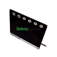 Batteria sostitutiva per ZTE V7E V11A V11 LI3768T42P5HC8B645