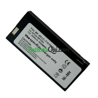 Batteria sostitutiva per Chinon CVT84 CVBP89