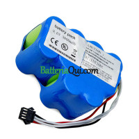 Batteria sostitutiva per Alaris 7100 7000 713 7230 7130 7231 7200