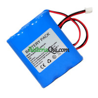 Batteria sostitutiva per Medsonic MSCPR-1A