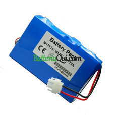 Batteria di ricambio per tecnologie Agilent 200I PAGEWRITER