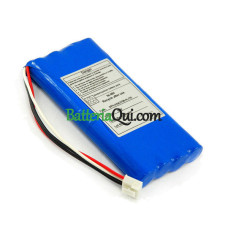 Batteria sostitutiva per Fukuda FX-7102 8PH-4/3A3700-H-J18 FCP-7101