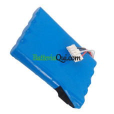 Batteria sostitutiva per Nihon-Kohden ECG-1400 ECG-1550P ECG-1560 ECG-1500 ECG-1550 ECG-1510