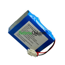 Batteria sostitutiva per HP M1724B M1724A M1723 M1722
