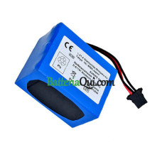 Batteria sostitutiva per Nihon-Kohden TEC-7500 TEC-7531G TEC-7521C