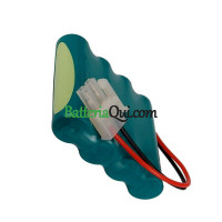 Batteria sostitutiva per OMRON 48H907NE MGH00124 48H907N 48H907N-AU