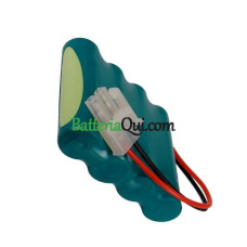 Batteria sostitutiva per OMRON 48H907NE MGH00124 48H907N 48H907N-AU
