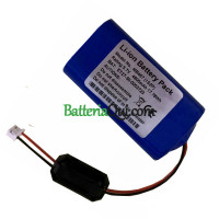 Batteria sostitutiva per Karl-Storz MB467 OM11806 30.0003 ET27-30-0003723