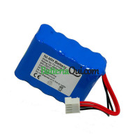 Batteria sostitutiva per 3Ray ECG-2303G ECG-2303B ECG-2201