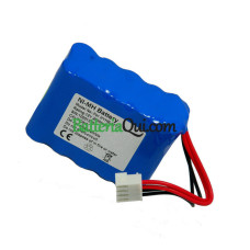 Batteria sostitutiva per Edanins ECG-1A HYHB-1172