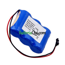 Batteria sostitutiva per infusione della POMPA 1550 SISTEMA MED 1550 Alaris