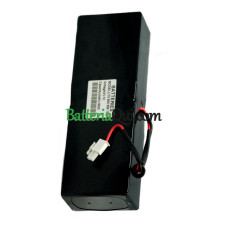 Batteria di ricambio per CareFusion LTV1200 LTV1150 Pulmonetic