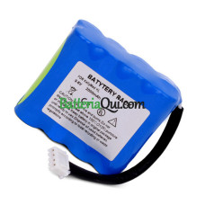 Batteria di ricambio per Kellymed serie KL KL-602 NIB-XK