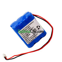 Batteria di ricambio per pompa volumetrica Alaris GW 1000EL00349 GW