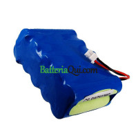 Batteria di ricambio per Smiths WZ-50C6T WZ50C66T WZS50F2 WZ50C2 WZ50C6T WZ-50C6 WZ50S WZ50C6