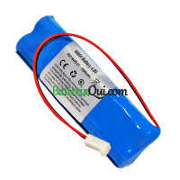 Batteria sostitutiva per Abbott I-Stat MCP9819-065 MJ09 MJ09.01 IMC819MD